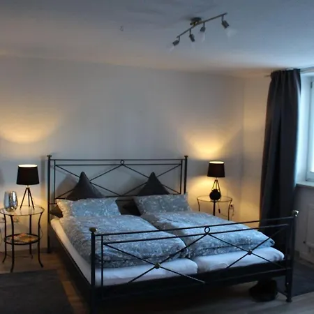 Apartamento Ferienwohnung-villa-helene