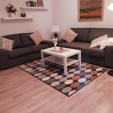 Apartamento Ferienwohnung-villa-helene Blankenburg (Harz)