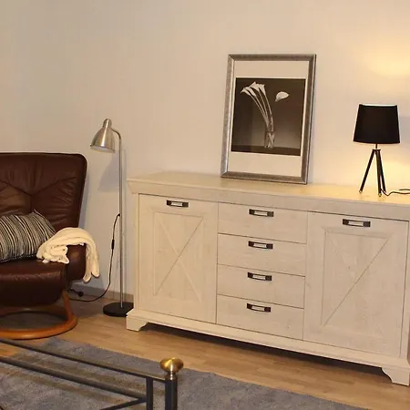 アパート Ferienwohnung-villa-helene