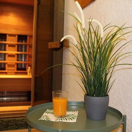 アパート Ferienwohnung-villa-helene