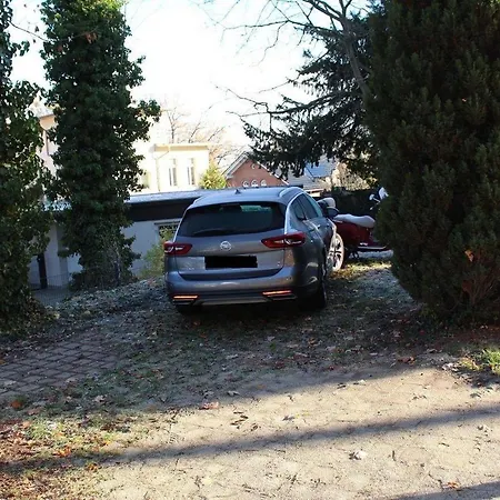 Apartamento Ferienwohnung-villa-helene Blankenburg (Harz)