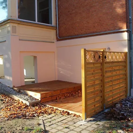 アパート Ferienwohnung-villa-helene