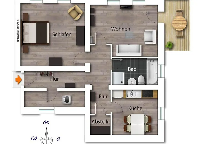 Ferienwohnung-villa-helene