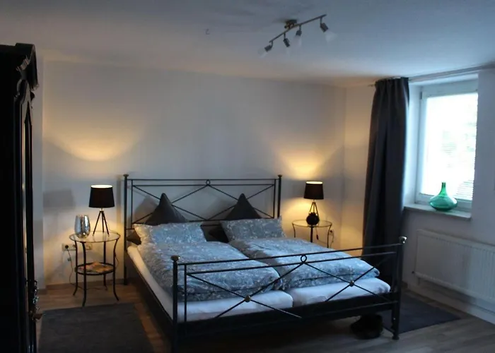 アパート Ferienwohnung-villa-helene