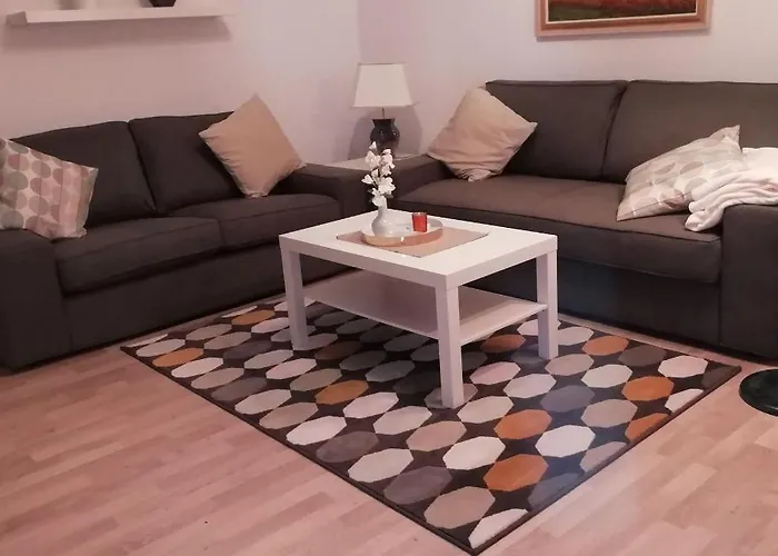 アパート Ferienwohnung-villa-helene ブランケンブルク