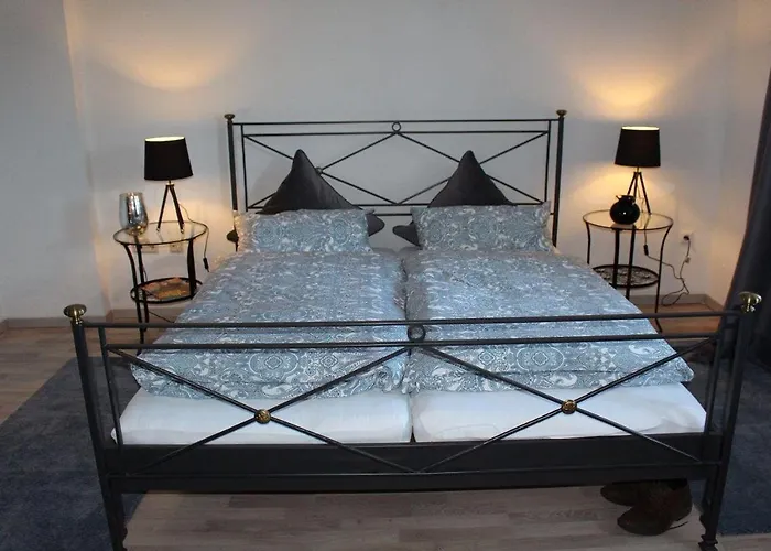 Ferienwohnung-villa-helene アパート