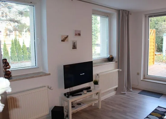 アパート Ferienwohnung-villa-helene *