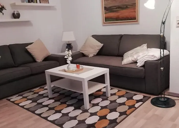 Ferienwohnung-villa-helene ブランケンブルク