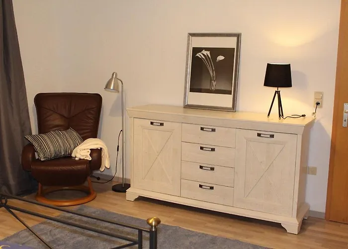 アパート Ferienwohnung-villa-helene