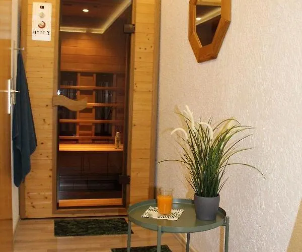 Ferienwohnung-villa-helene アパート ブランケンブルク