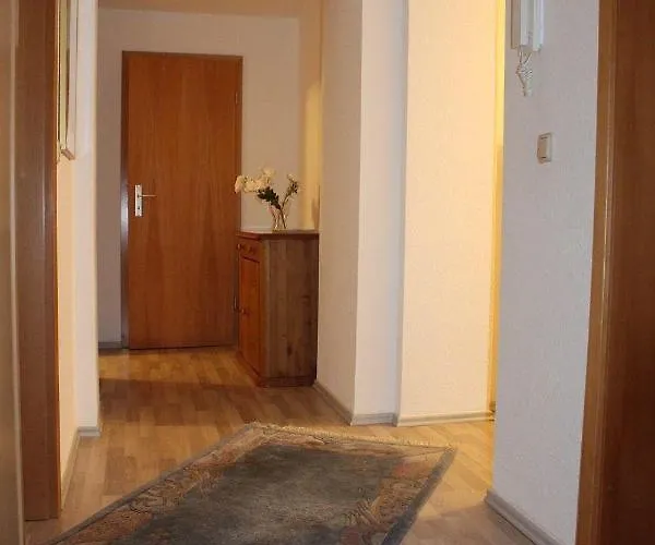 Ferienwohnung-villa-helene アパート ブランケンブルク