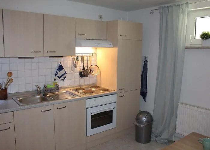 アパート Ferienwohnung-villa-helene