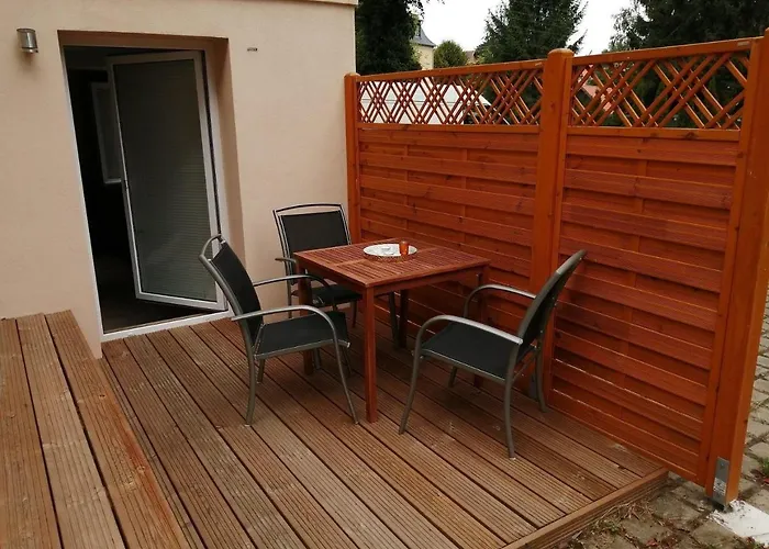 アパート Ferienwohnung-villa-helene