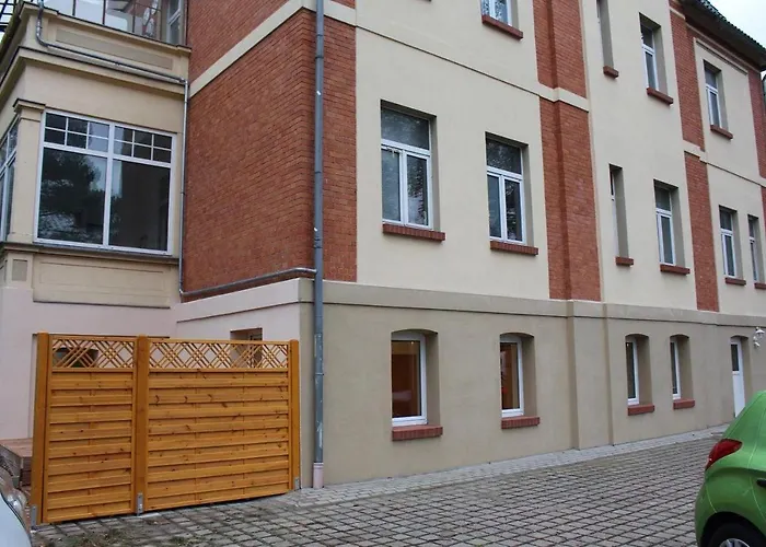 アパート Ferienwohnung-villa-helene *