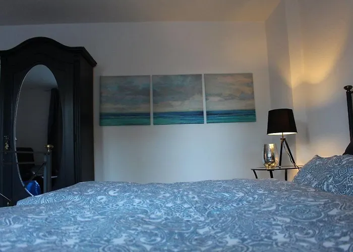 アパート Ferienwohnung-villa-helene ブランケンブルク