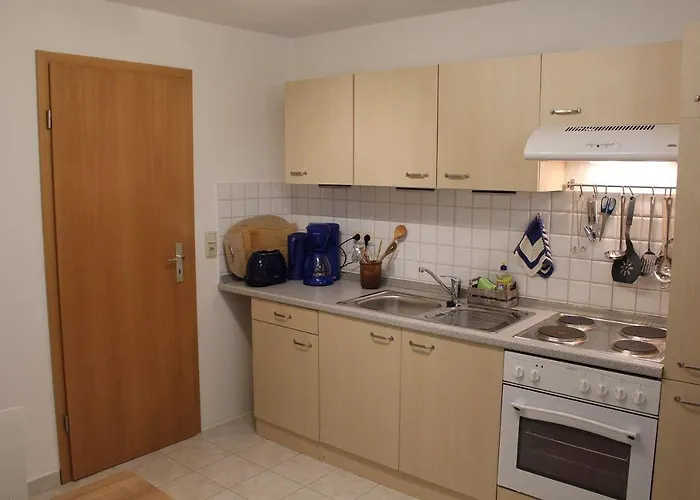 Ferienwohnung-villa-helene アパート