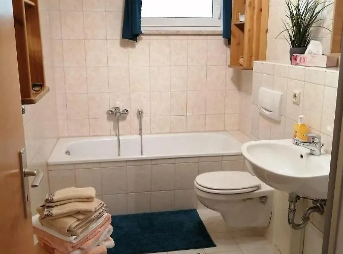 Ferienwohnung-villa-helene * ブランケンブルク