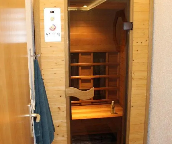 Ferienwohnung-villa-helene アパート