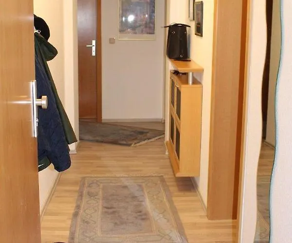 アパート Ferienwohnung-villa-helene ブランケンブルク