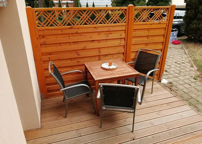 Ferienwohnung-villa-helene ブランケンブルク