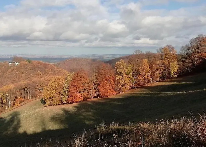 Ferienwohnung-villa-helene * ブランケンブルク