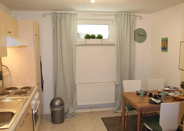 Ferienwohnung-villa-helene アパート ブランケンブルク