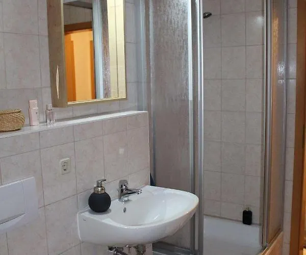 Ferienwohnung-villa-helene アパート *