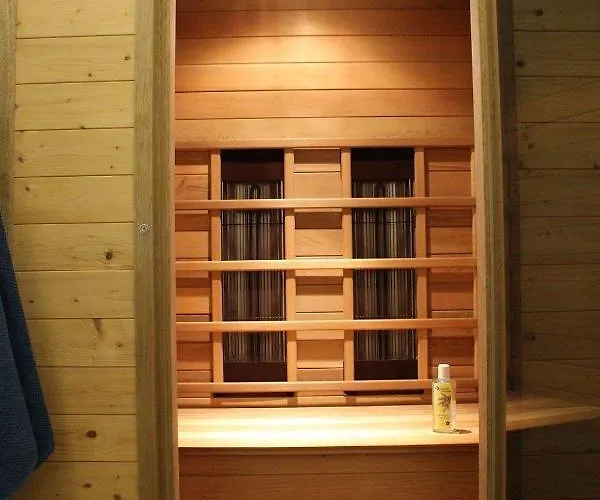 Ferienwohnung-villa-helene ブランケンブルク