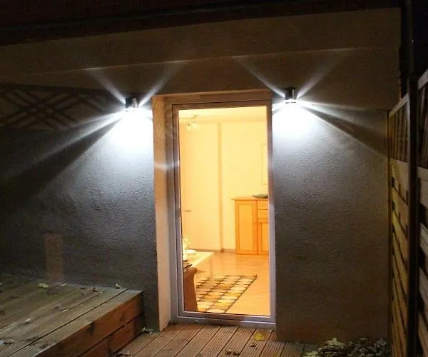 Ferienwohnung-villa-helene アパート