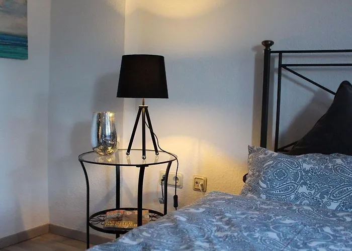 アパート Ferienwohnung-villa-helene *