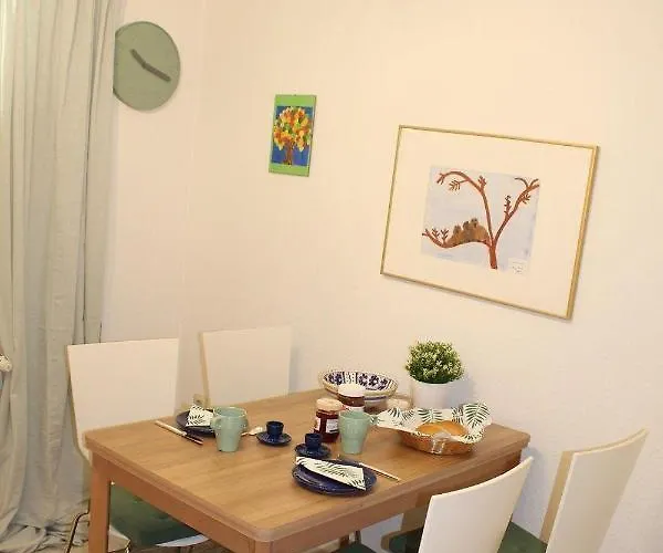 Ferienwohnung-villa-helene * ブランケンブルク