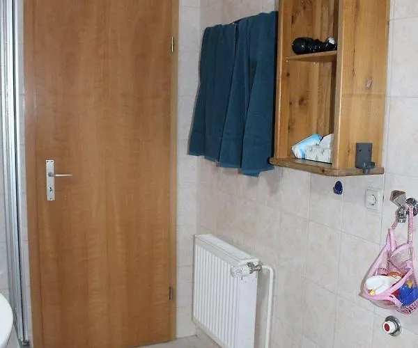 アパート Ferienwohnung-villa-helene *