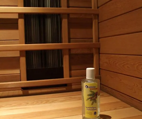 Ferienwohnung-villa-helene * ブランケンブルク