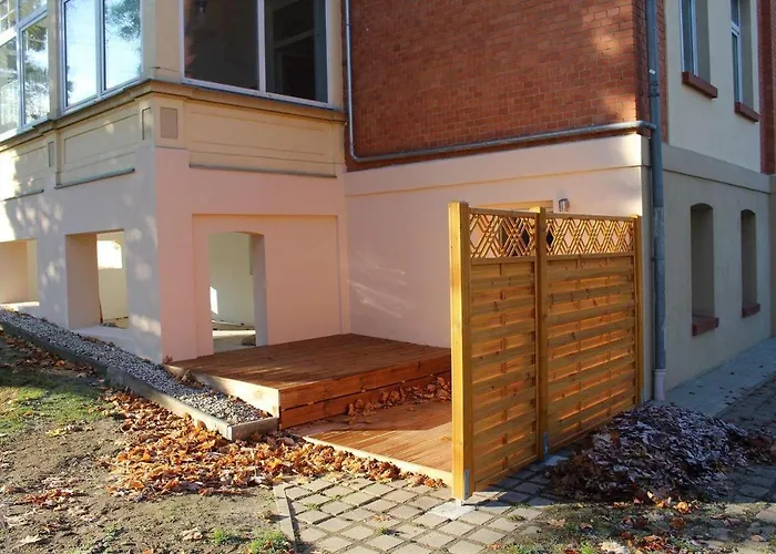 アパート Ferienwohnung-villa-helene