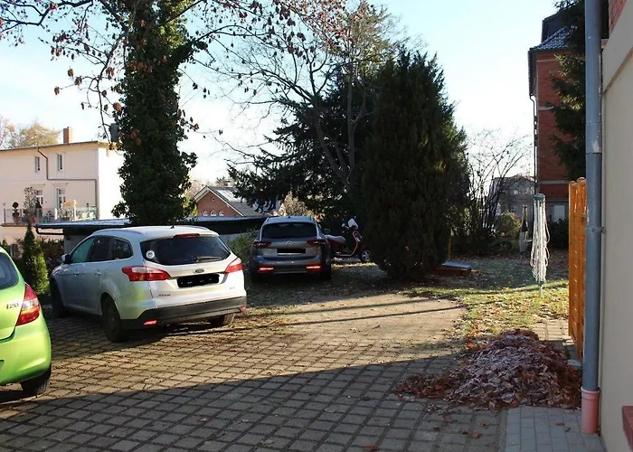 アパート Ferienwohnung-villa-helene *